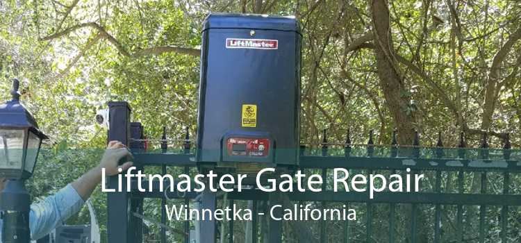 Liftmaster Gate Repair Winnetka - California