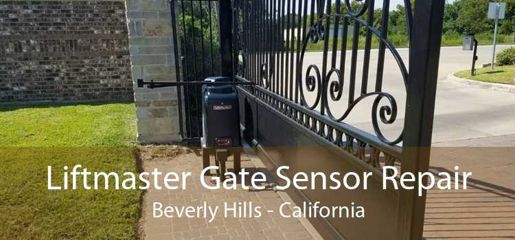 Liftmaster Gate Sensor Repair Beverly Hills - California