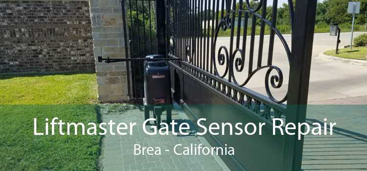 Liftmaster Gate Sensor Repair Brea - California