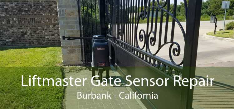 Liftmaster Gate Sensor Repair Burbank - California