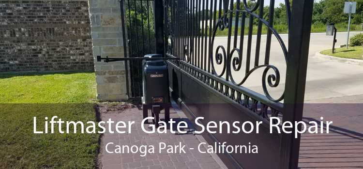 Liftmaster Gate Sensor Repair Canoga Park - California
