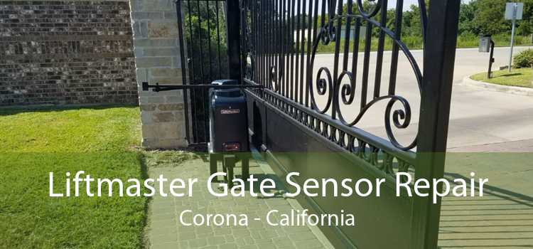 Liftmaster Gate Sensor Repair Corona - California