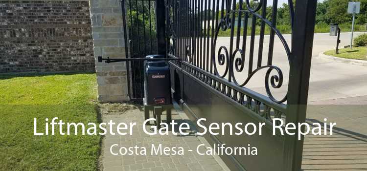 Liftmaster Gate Sensor Repair Costa Mesa - California