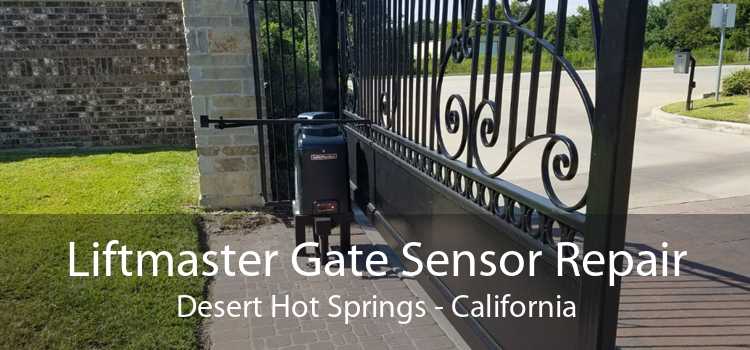 Liftmaster Gate Sensor Repair Desert Hot Springs - California