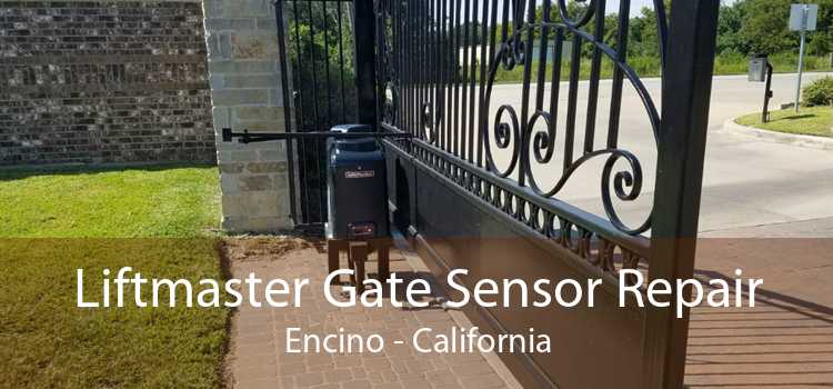 Liftmaster Gate Sensor Repair Encino - California