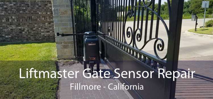 Liftmaster Gate Sensor Repair Fillmore - California