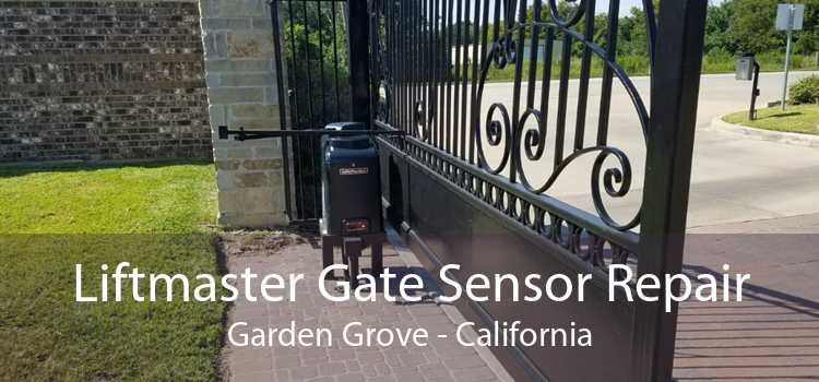 Liftmaster Gate Sensor Repair Garden Grove - California