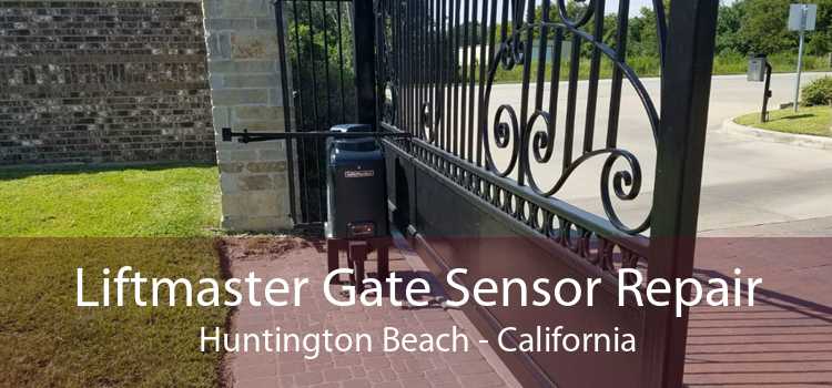 Liftmaster Gate Sensor Repair Huntington Beach - California