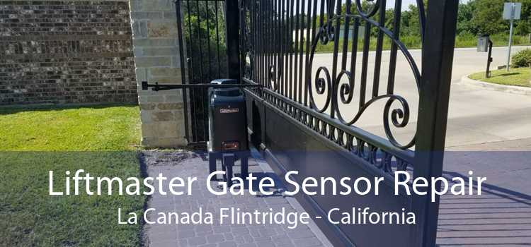 Liftmaster Gate Sensor Repair La Canada Flintridge - California