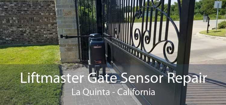 Liftmaster Gate Sensor Repair La Quinta - California