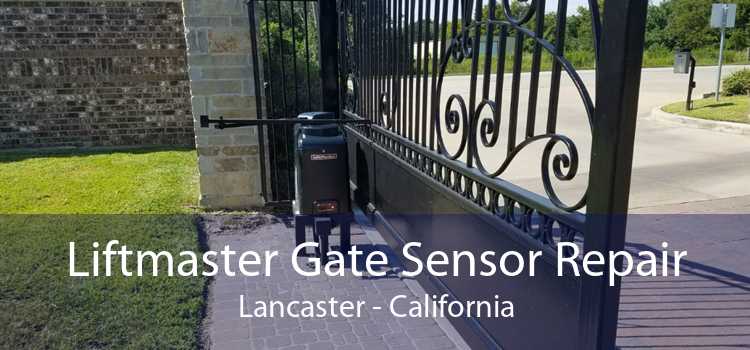 Liftmaster Gate Sensor Repair Lancaster - California