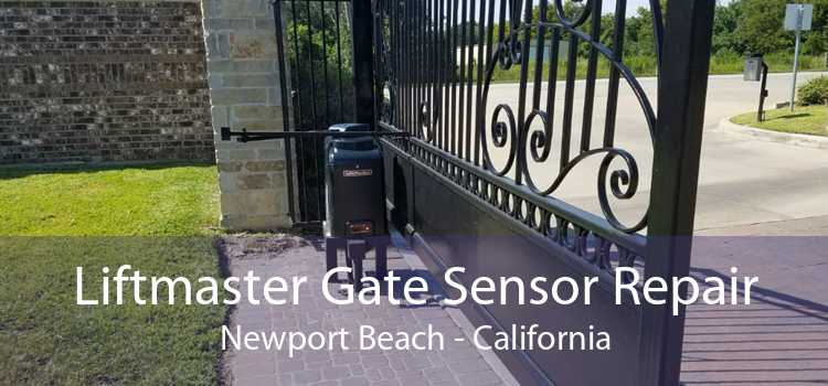Liftmaster Gate Sensor Repair Newport Beach - California