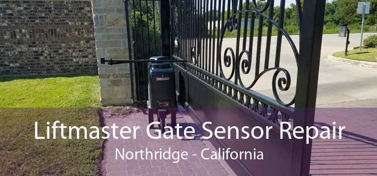 Liftmaster Gate Sensor Repair Northridge - California