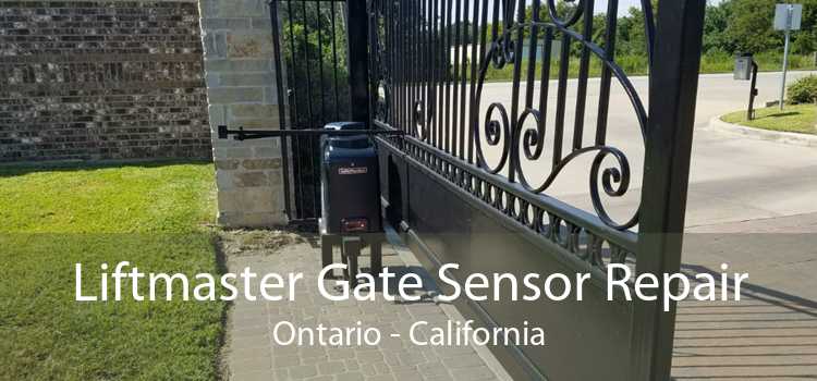 Liftmaster Gate Sensor Repair Ontario - California