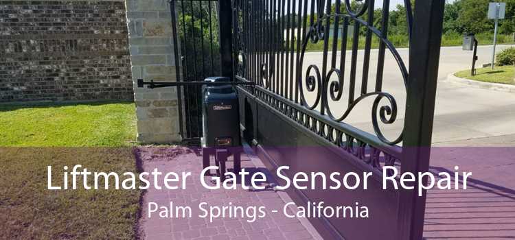 Liftmaster Gate Sensor Repair Palm Springs - California