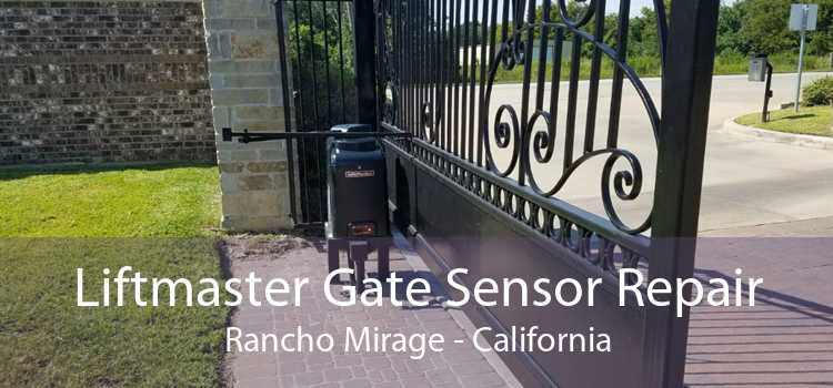 Liftmaster Gate Sensor Repair Rancho Mirage - California