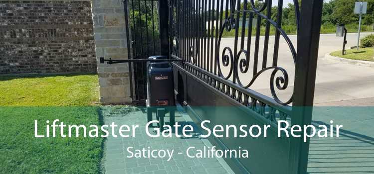Liftmaster Gate Sensor Repair Saticoy - California