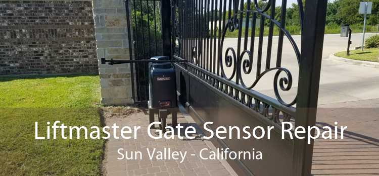 Liftmaster Gate Sensor Repair Sun Valley - California