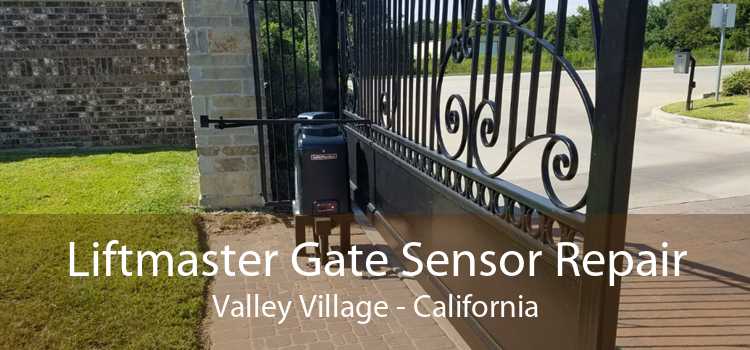 Liftmaster Gate Sensor Repair Valley Village - California