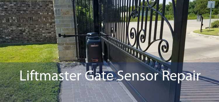 Liftmaster Gate Sensor Repair 