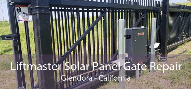 Liftmaster Solar Panel Gate Repair Glendora - California